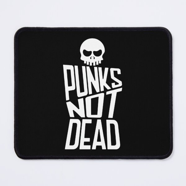 Item preview, Mens Punks Not Dead Skeleton Music Skull Aesthetic Subculture Performance designed and sold by StephanieSBeama.