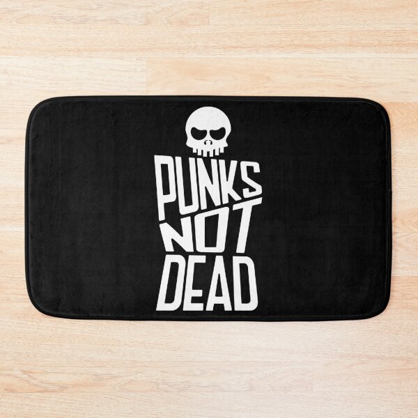 Item preview, Mens Punks Not Dead Skeleton Music Skull Aesthetic Subculture Performance designed and sold by StephanieSBeama.