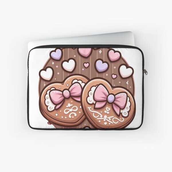 Item preview, Cozy Chocolate Chip Cookies Illustration – Cute Bakery Aesthetic designed and sold by Saucebyte.
