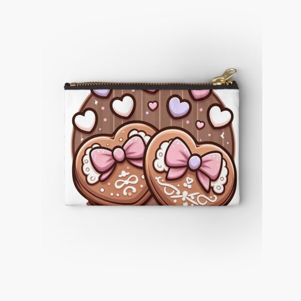 Item preview, Cozy Chocolate Chip Cookies Illustration – Cute Bakery Aesthetic designed and sold by Saucebyte.