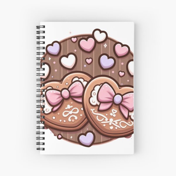 Item preview, Cozy Chocolate Chip Cookies Illustration – Cute Bakery Aesthetic designed and sold by Saucebyte.