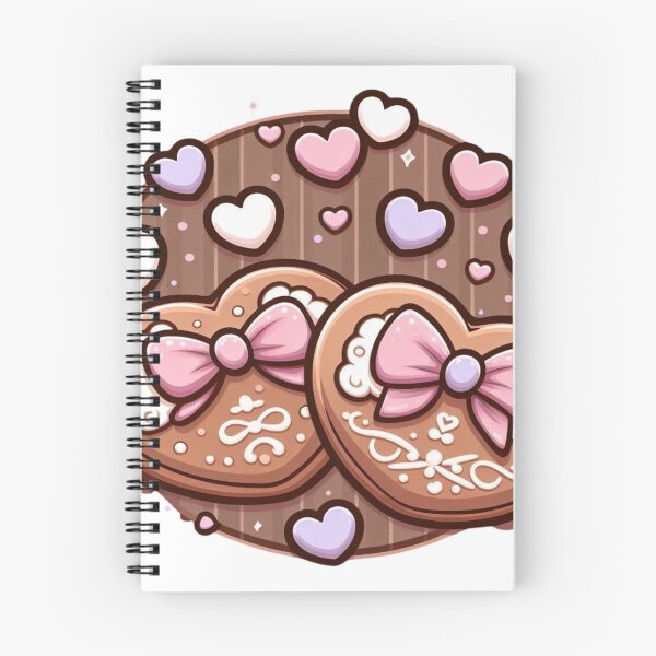 Item preview, Cozy Chocolate Chip Cookies Illustration – Cute Bakery Aesthetic designed and sold by Saucebyte.