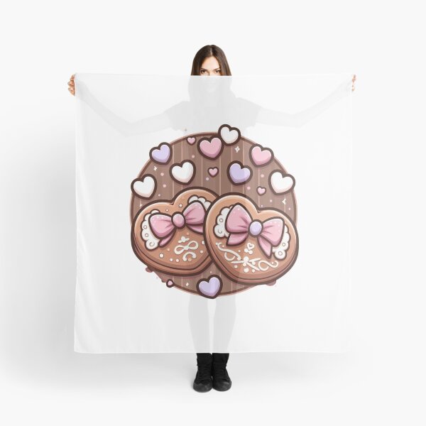 Item preview, Cozy Chocolate Chip Cookies Illustration – Cute Bakery Aesthetic designed and sold by Saucebyte.