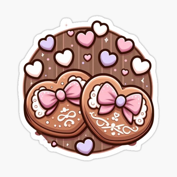Item preview, Cozy Chocolate Chip Cookies Illustration – Cute Bakery Aesthetic designed and sold by Saucebyte.