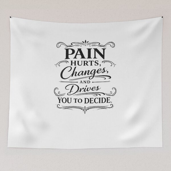 Item preview, Motivational Typography Design designed and sold by Newthingzy.