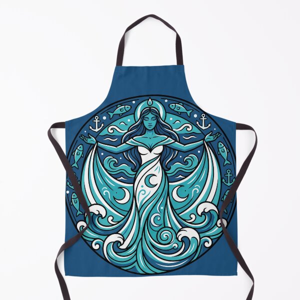 Item preview,  Yemaya -  Ocean Embrace designed and sold by DreamCapsules.