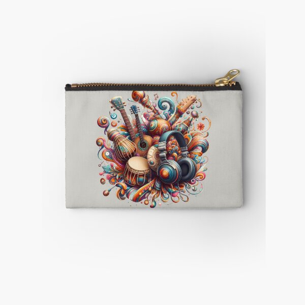 Item preview, World Instrument Harmony – World Music Day designed and sold by Art-Arcade6.