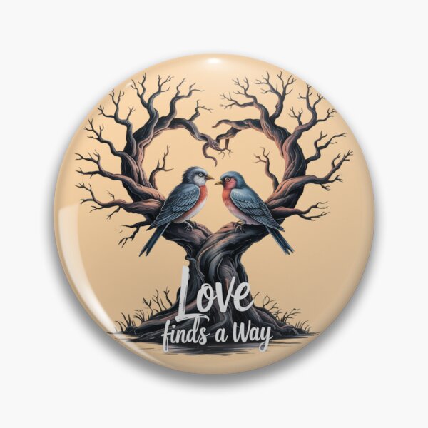 Item preview, Love finds a way designed and sold by 123ks.