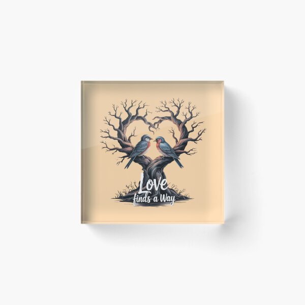 Item preview, Love finds a way designed and sold by 123ks.