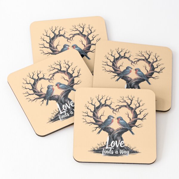 Item preview, Love finds a way designed and sold by 123ks.