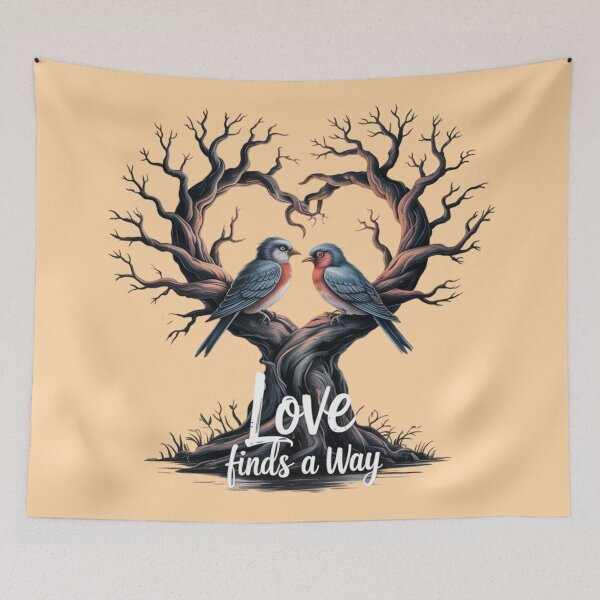 Item preview, Love finds a way designed and sold by 123ks.