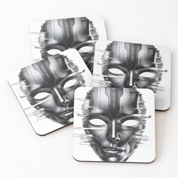 Item preview, Glitch Signal Face designed and sold by Memora405.