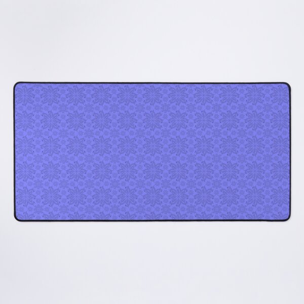 Item preview, Squash Blossom Line Design Blue Violet 8081ff designed and sold by Art in My Loft.
