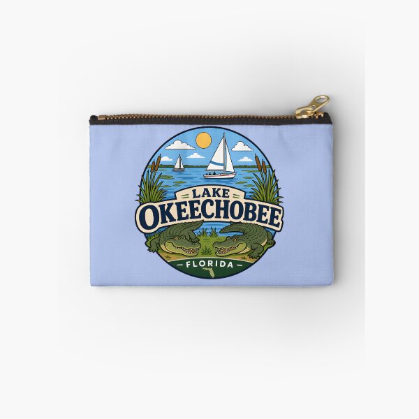 Item preview, Lake Okeechobee, FL designed and sold by Pixel-Lair.