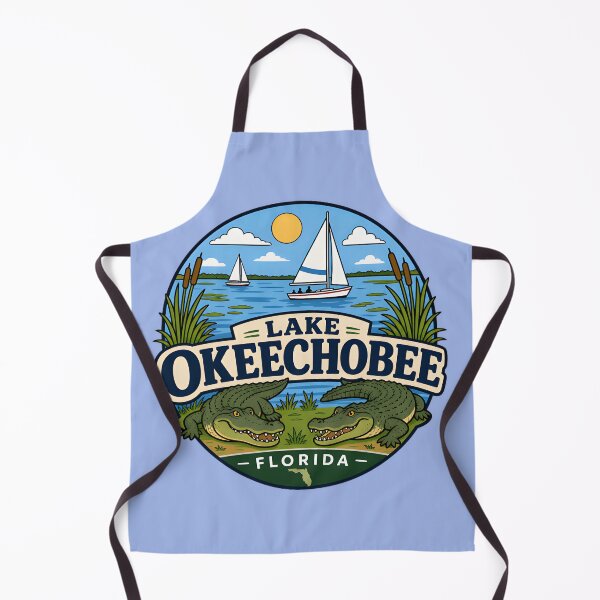 Item preview, Lake Okeechobee, FL designed and sold by Pixel-Lair.