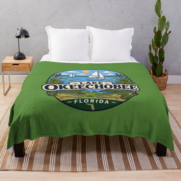 Item preview, Lake Okeechobee, FL designed and sold by Pixel-Lair.