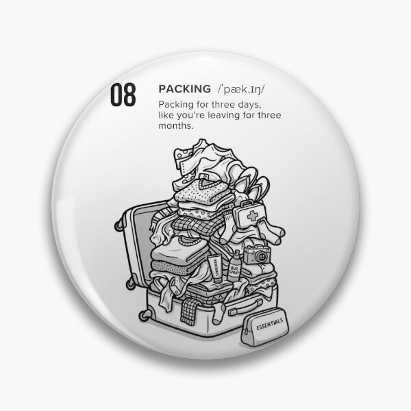 Item preview, Packing Definition designed and sold by 88art-Lab.