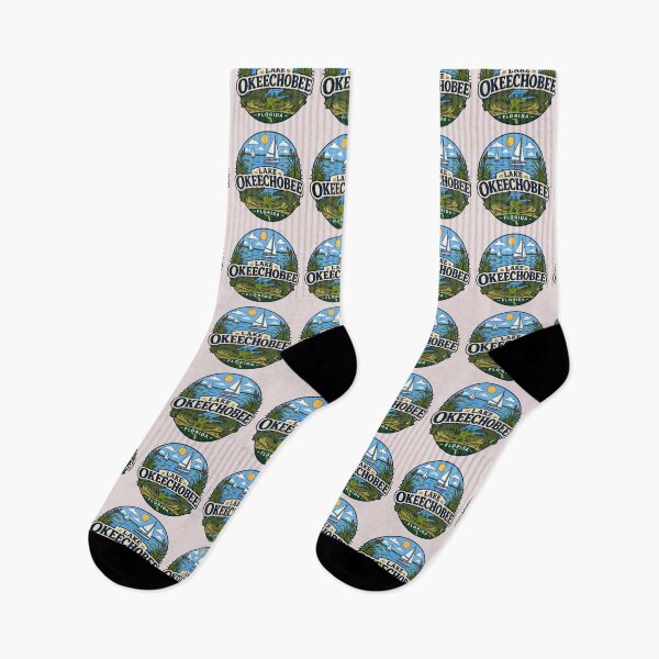 Item preview, Lake Okeechobee, FL designed and sold by Pixel-Lair.