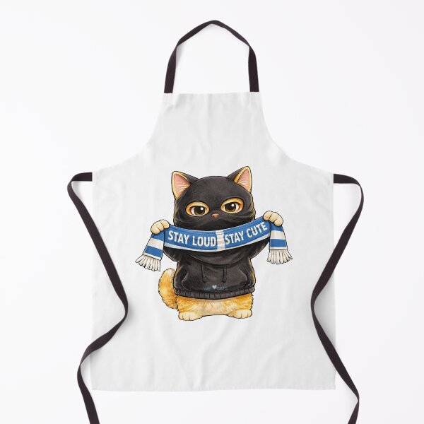 Item preview, Funny Ultras Cat Fan - Stay Loud Stay Cute! ❤️❤️❤️ designed and sold by WeLoveCatss.