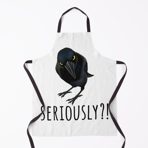 Item preview, Raven’s Question Seriously  designed and sold by URGlden.