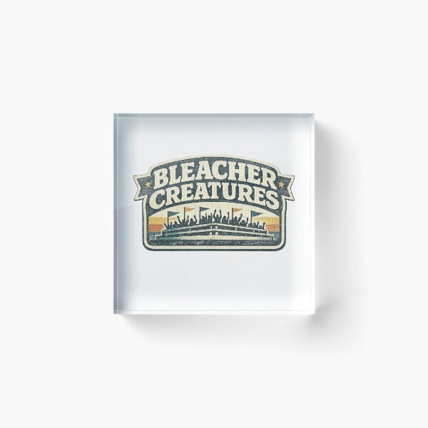 Item preview, Bleacher Creatures Vintage Baseball designed and sold by EastEndTownie.