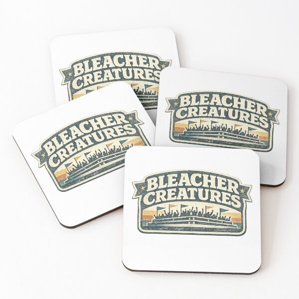 Item preview, Bleacher Creatures Vintage Baseball designed and sold by EastEndTownie.