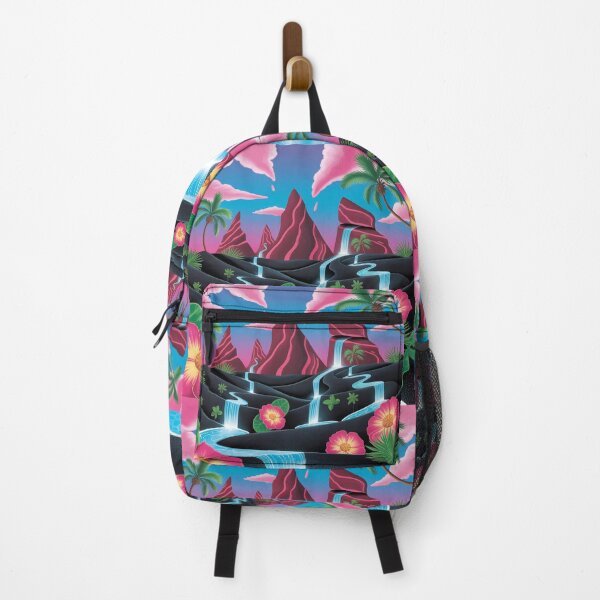 Item preview, А tropical landscape . designed and sold by Lilashakti ⭐️ ⭐️ ⭐️ ⭐️ ⭐️.