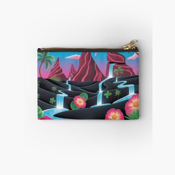 Item preview, А tropical landscape . designed and sold by Lilashakti ⭐️ ⭐️ ⭐️ ⭐️ ⭐️.
