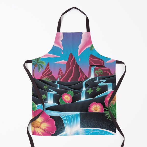 Item preview, А tropical landscape . designed and sold by Lilashakti ⭐️ ⭐️ ⭐️ ⭐️ ⭐️.