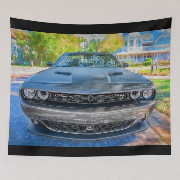 Item preview, 2020 hallenger Hemi 50th Anniversary RT Shaker Convertible X100 designed and sold by RichFrancoCars.