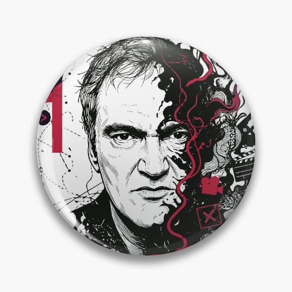 Item preview, Tarantino Cinematic Mindscape designed and sold by CivilizActions.