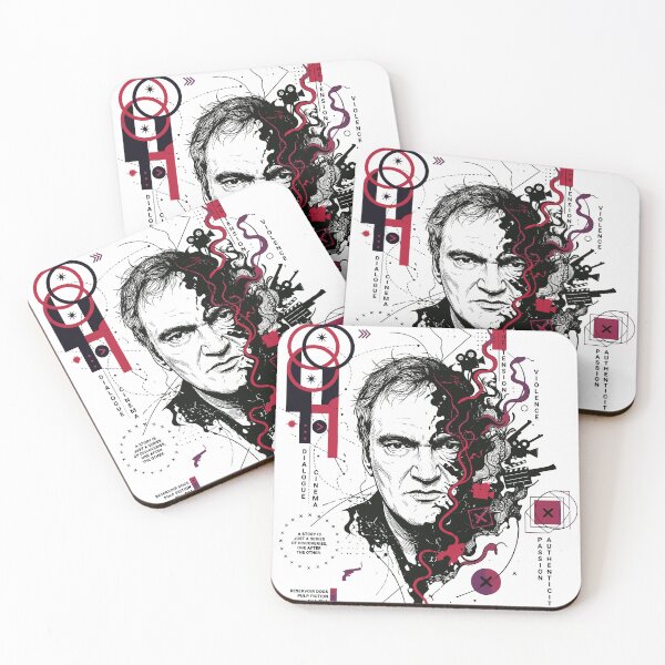 Item preview, Tarantino Cinematic Mindscape designed and sold by CivilizActions.