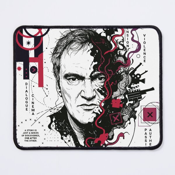 Item preview, Tarantino Cinematic Mindscape designed and sold by CivilizActions.
