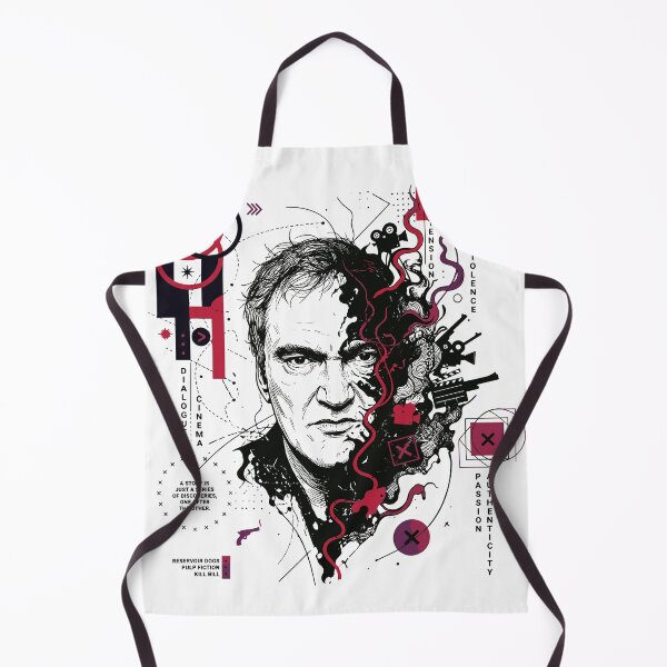 Item preview, Tarantino Cinematic Mindscape designed and sold by Cult Archive.