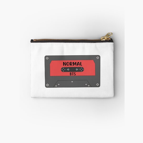 Item preview, BTS Normal New Song Cute Red Retro Cassette designed and sold by Ktinn.