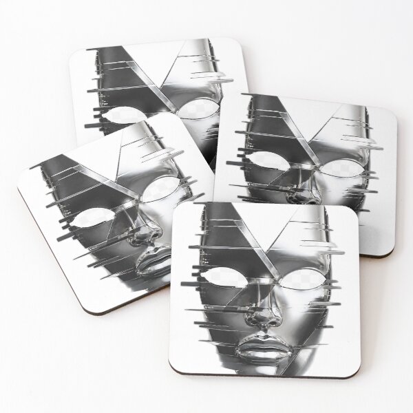 Item preview, Split Glitch Identity designed and sold by Memora405.