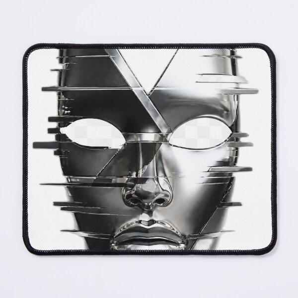 Item preview, Split Glitch Identity designed and sold by Memora405.