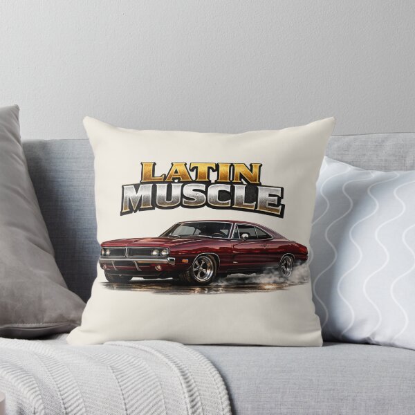 Item preview, Latin Muscle Guadalajara Edition designed and sold by Retro Arabica.