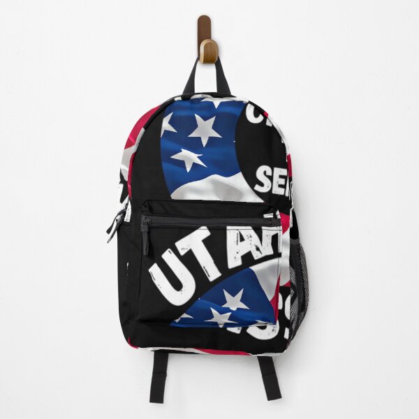 Item preview, Utah Orem Mission LDS Proud Mormon Missionary designed and sold by StephanieSBeama.