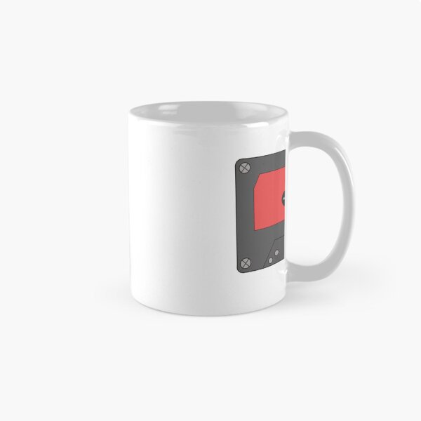 Item preview, BTS FYA New Song Cute Red Retro Cassette designed and sold by Ktinn.