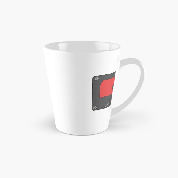 Item preview, BTS FYA New Song Cute Red Retro Cassette designed and sold by Ktinn.