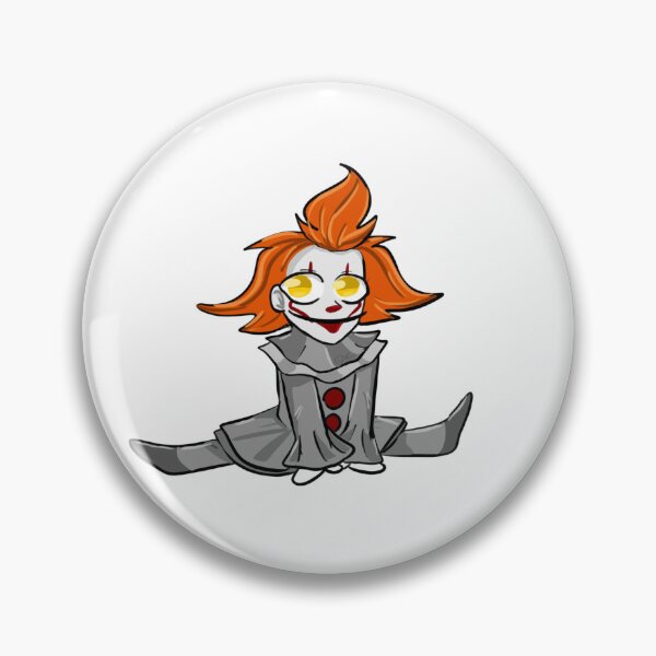Item preview, Pennywise looking around  designed and sold by $H4L3W4RK$X.