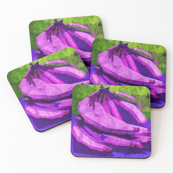 Item preview, Abstract bananas designed and sold by kinpirks.