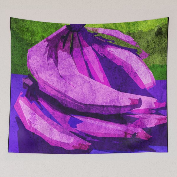 Item preview, Abstract bananas designed and sold by kinpirks.