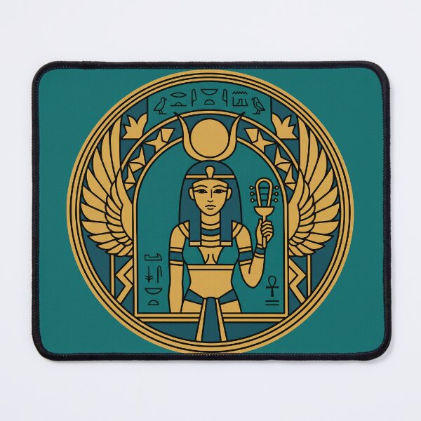 Item preview, Hathor - Sun & Harmony designed and sold by ASTRAL ART LAB.