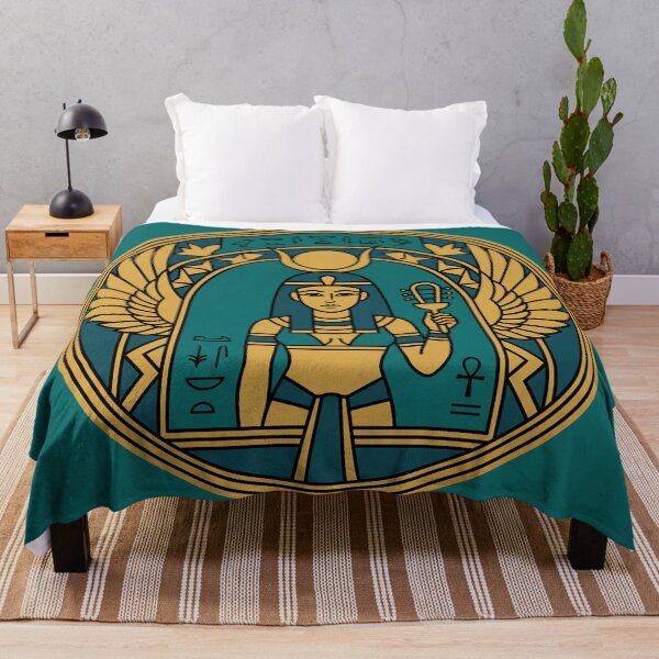 Item preview,  Hathor -  Sun & Harmony designed and sold by DreamCapsules.