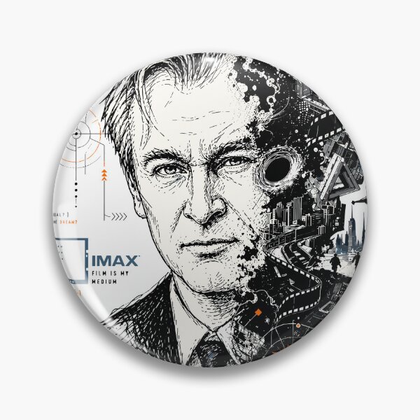 Item preview, Nolan Time Paradox designed and sold by CivilizActions.