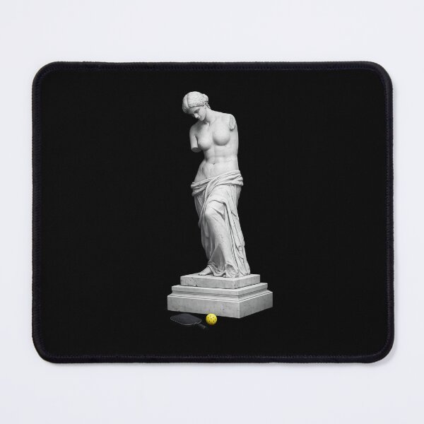 Item preview, Venus de Milo Pickleball Statue Funny Pickleball designed and sold by Pickleball Globe.