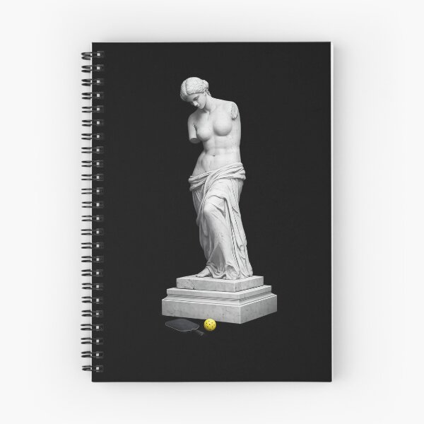 Item preview, Venus de Milo Pickleball Statue Funny Pickleball designed and sold by Pickleball Globe.