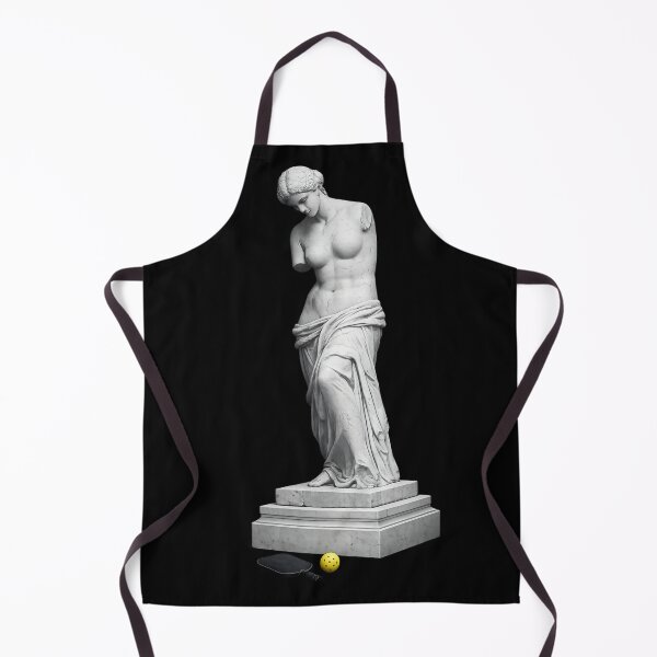 Item preview, Venus de Milo Pickleball Statue Funny Pickleball designed and sold by Pickleball Globe.